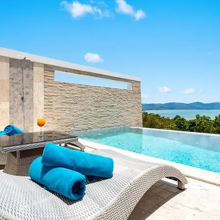 Sunset Lagoon | Villa Rihanna 2 Bang Rak Beach  Exterior photo