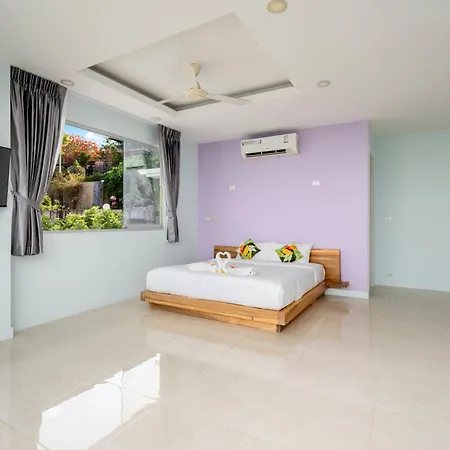 Sunset Lagoon | Villa Rihanna 2 Bang Rak Beach  Exterior photo