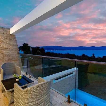 Sunset Lagoon | Villa Rihanna 2 Bang Rak Beach  Exterior photo