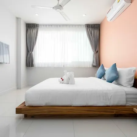 Sunset Lagoon | Villa Rihanna 2 Bang Rak Beach  Exterior photo