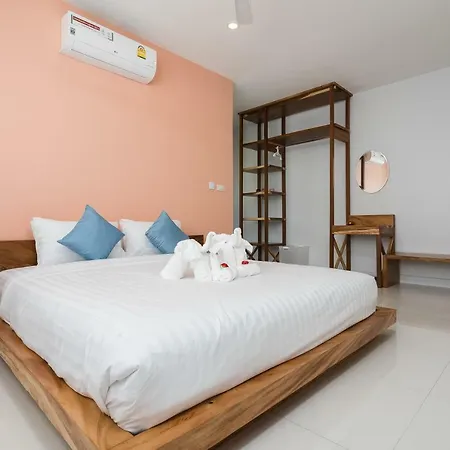 Sunset Lagoon | Villa Rihanna 2 Bang Rak Beach  Exterior photo