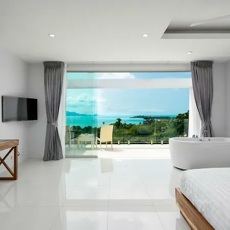 Sunset Lagoon | Villa Rihanna 2 Bang Rak Beach  Exterior photo