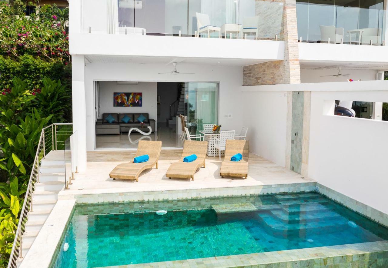Sunset Lagoon | Rihanna 2 Villa Bang Rak Beach (Koh Samui)