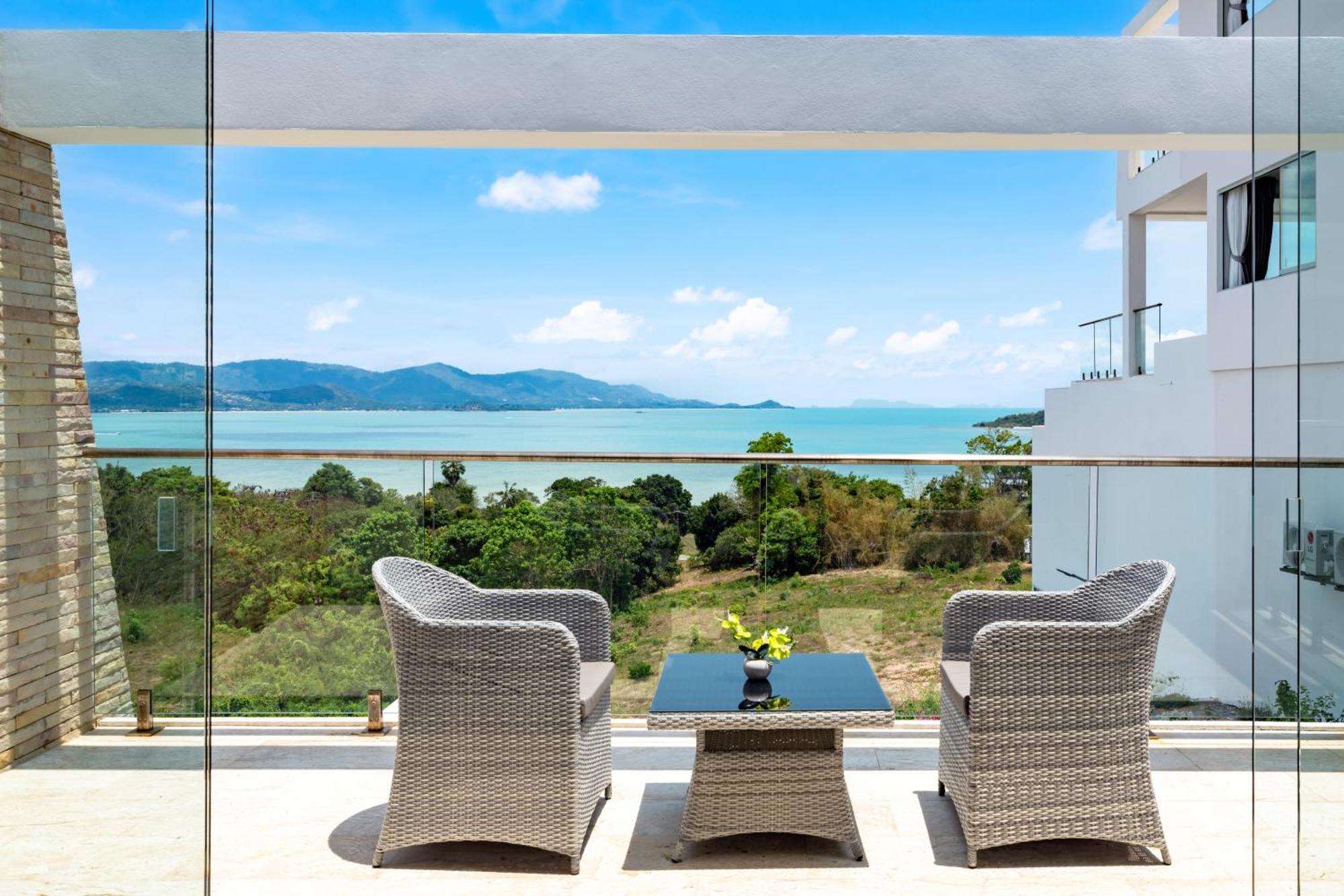Villa Sunset Lagoon | Rihanna 2 Bang Rak Beach (Koh Samui)